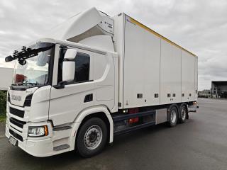 SCANIA P410