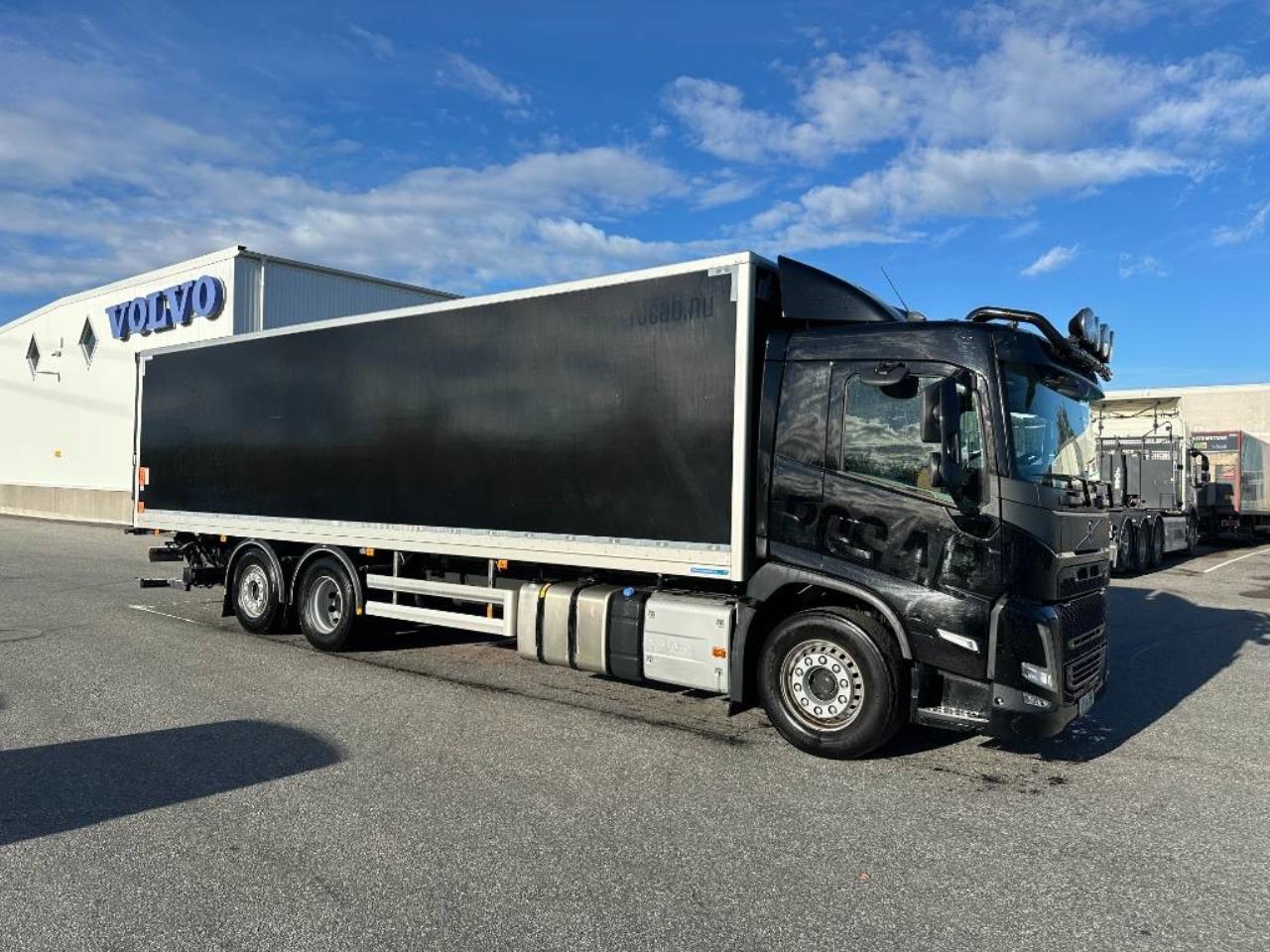 Volvo FM 380 Skåpbil Bryggarbil 2023 - Skåp