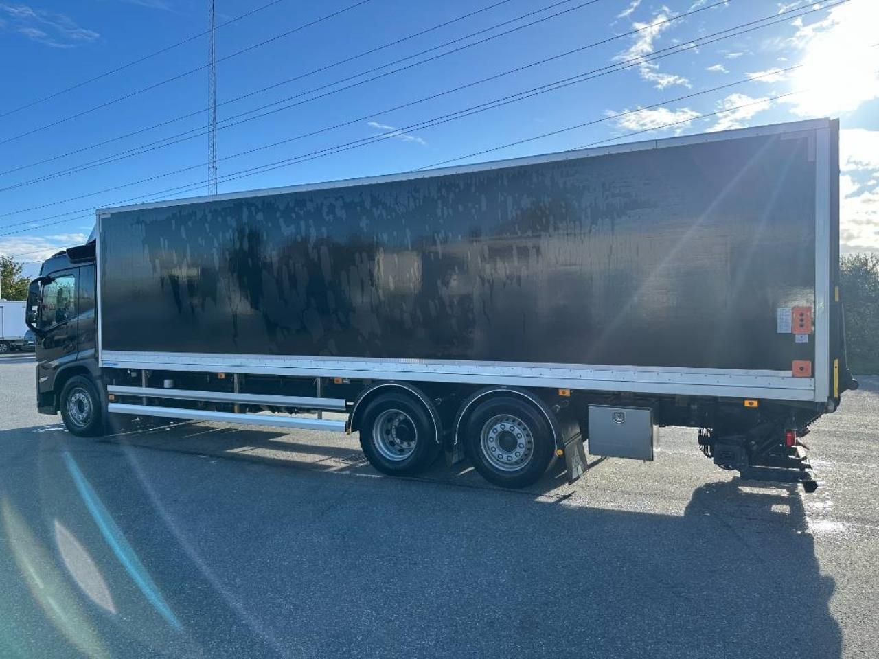 Volvo FM 380 Skåpbil Bryggarbil 2023 - Skåp