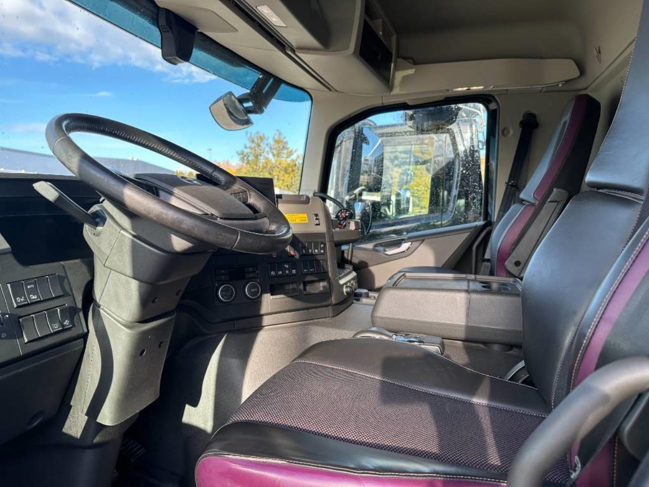 Volvo FM 380 Skåpbil Bryggarbil 2023 - Skåp