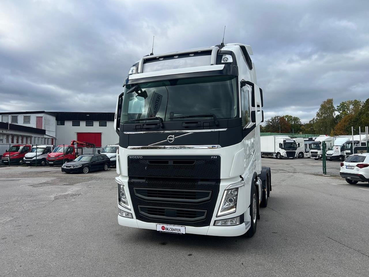 Volvo FH13 500 6x2 Dragbil I-Save & I-See Euro 6 2021 - Dragbil