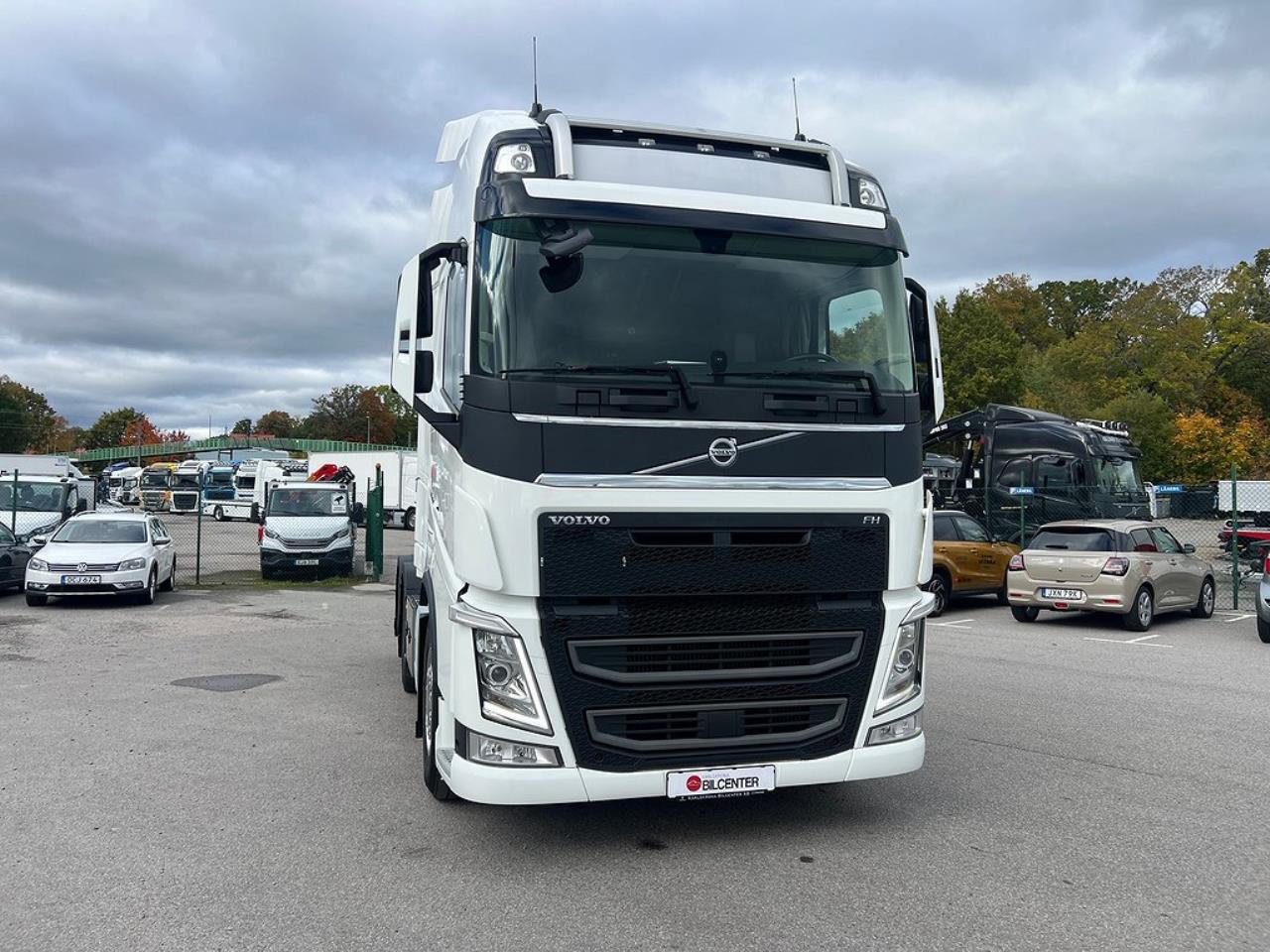 Volvo FH13 500 6x2 Dragbil I-Save & I-See Euro 6 2021 - Dragbil