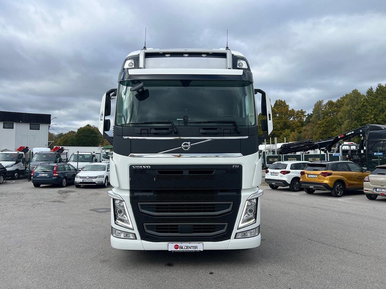 Volvo FH13 500 6x2 Dragbil I-Save & I-See Euro 6 2021 - Dragbil