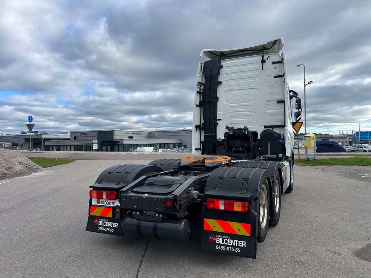 Volvo FH13 500 6x2 Dragbil I-Save & I-See Euro 6 2021 - Dragbil