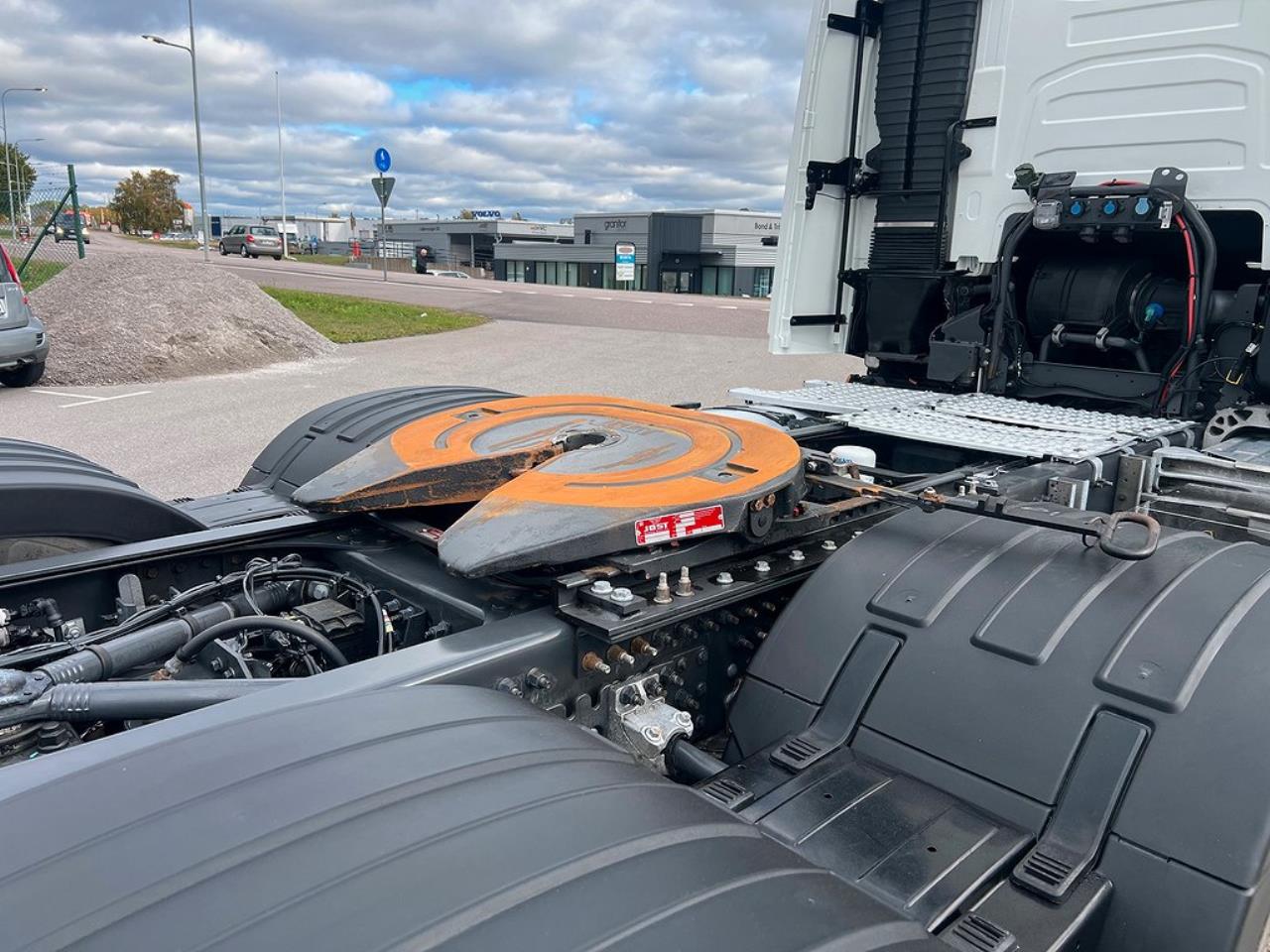 Volvo FH13 500 6x2 Dragbil I-Save & I-See Euro 6 2021 - Dragbil
