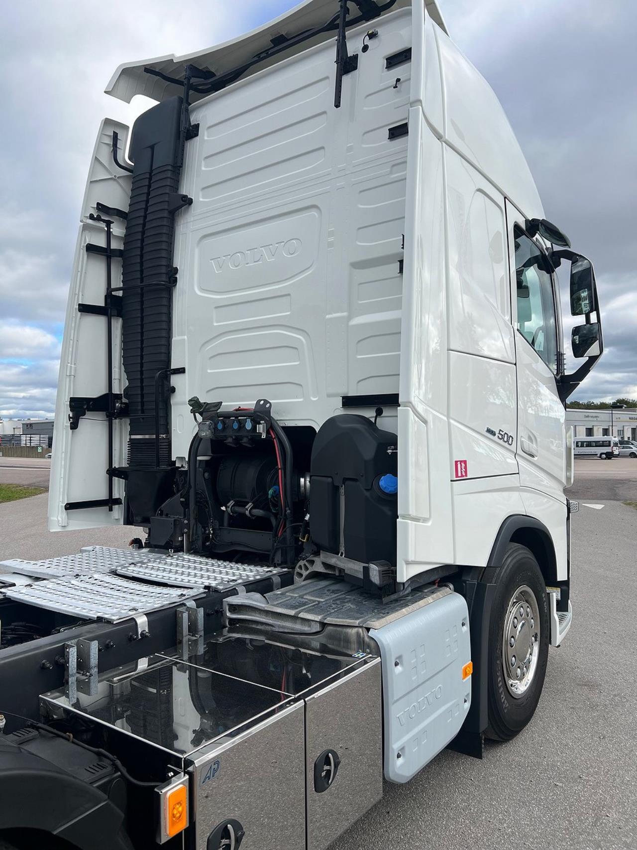 Volvo FH13 500 6x2 Dragbil I-Save & I-See Euro 6 2021 - Dragbil