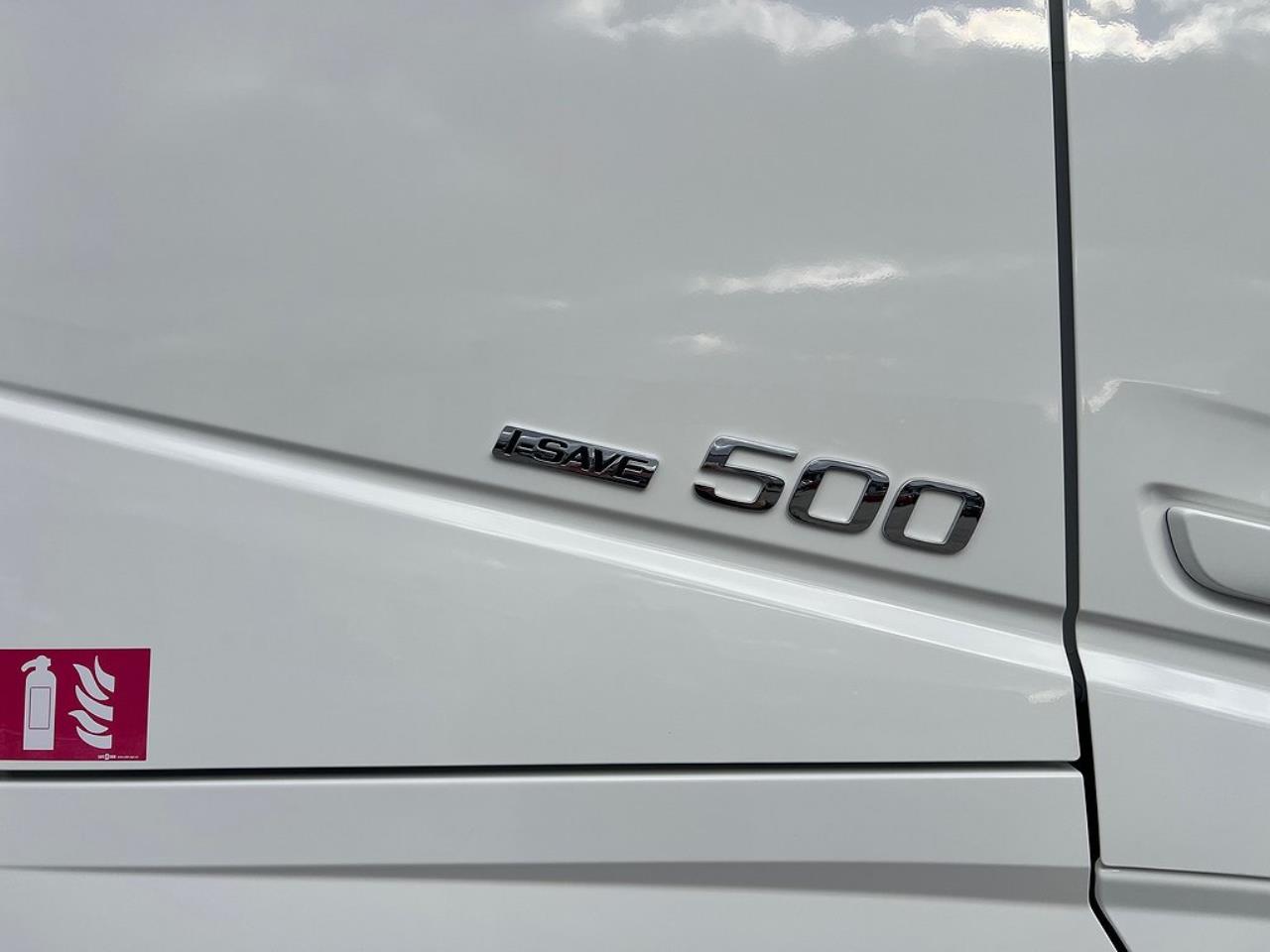 Volvo FH13 500 6x2 Dragbil I-Save & I-See Euro 6 2021 - Dragbil