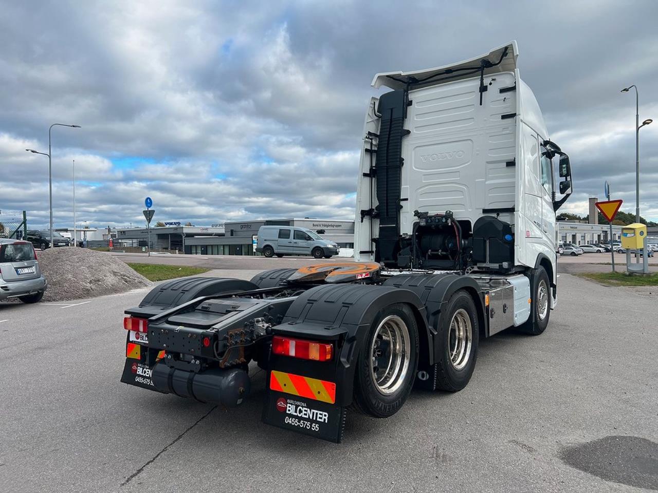 Volvo FH13 500 6x2 Dragbil I-Save & I-See Euro 6 2021 - Dragbil