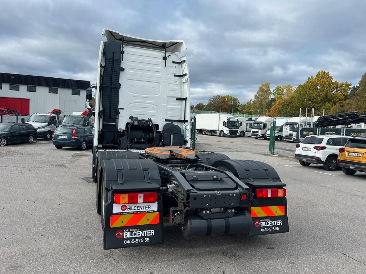 Volvo FH13 500 6x2 Dragbil I-Save & I-See Euro 6 2021 - Dragbil