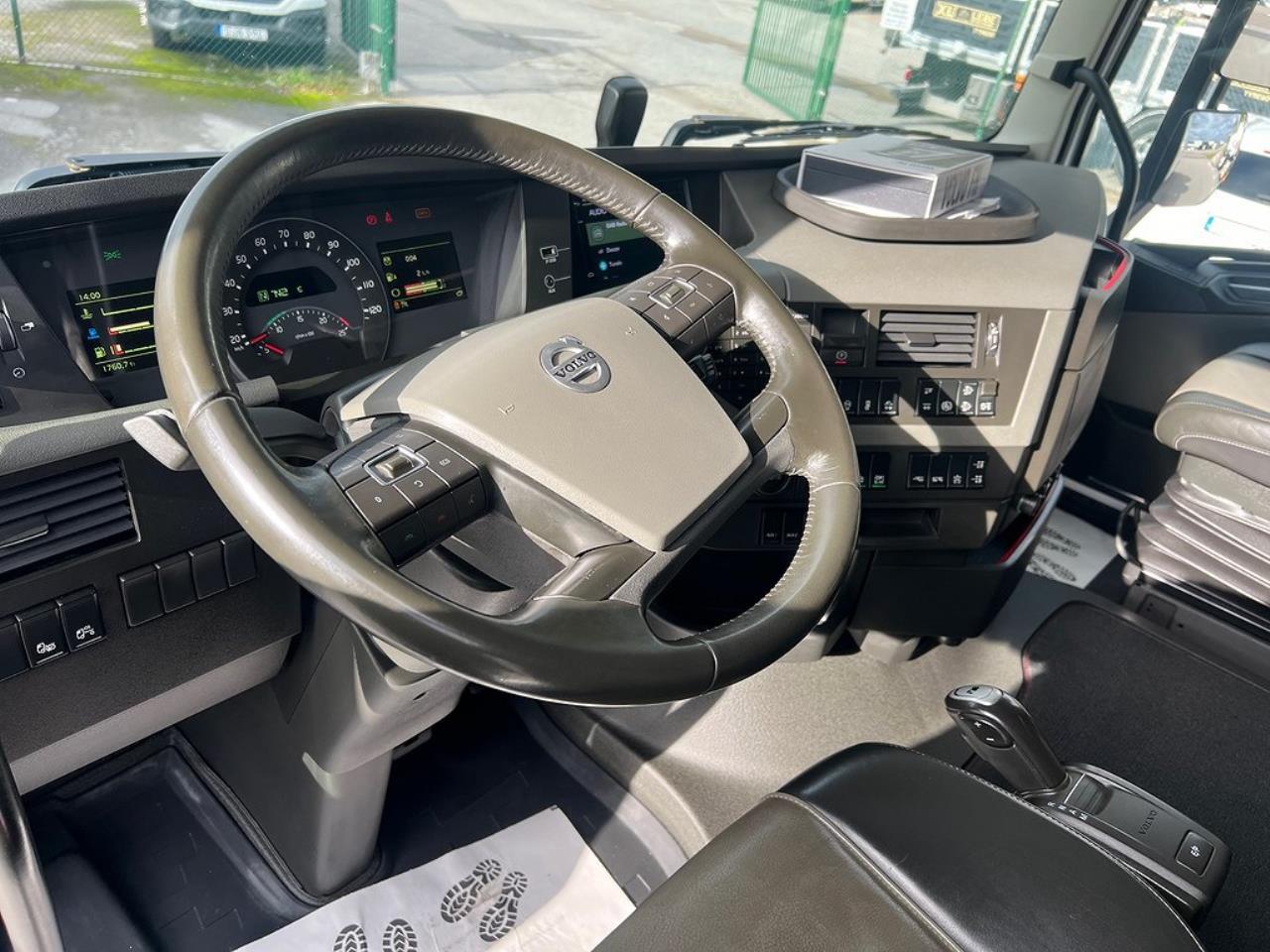 Volvo FH13 500 6x2 Dragbil I-Save & I-See Euro 6 2021 - Dragbil