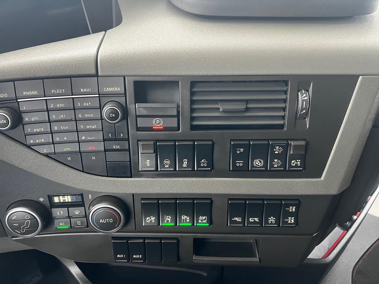 Volvo FH13 500 6x2 Dragbil I-Save & I-See Euro 6 2021 - Dragbil