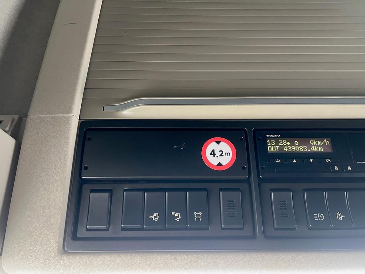 Volvo FH13 500 6x2 Dragbil I-Save & I-See Euro 6 2021 - Dragbil