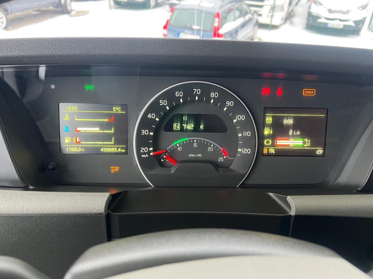 Volvo FH13 500 6x2 Dragbil I-Save & I-See Euro 6 2021 - Dragbil