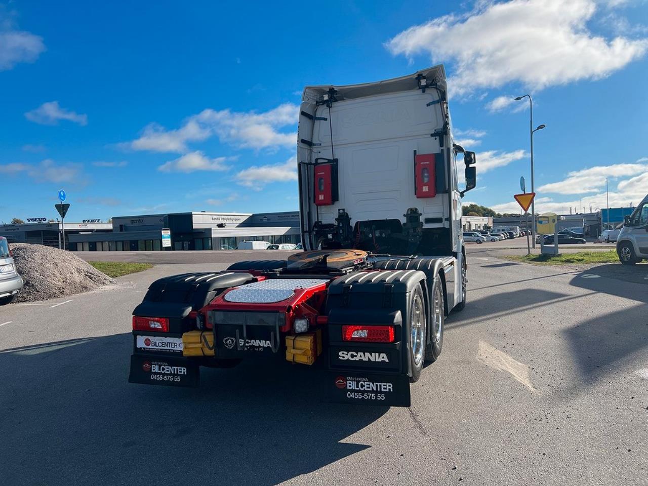 Scania R500 6x2 Dragbil Retarder, Full Boggie, Euro 6 2019 - Dragbil