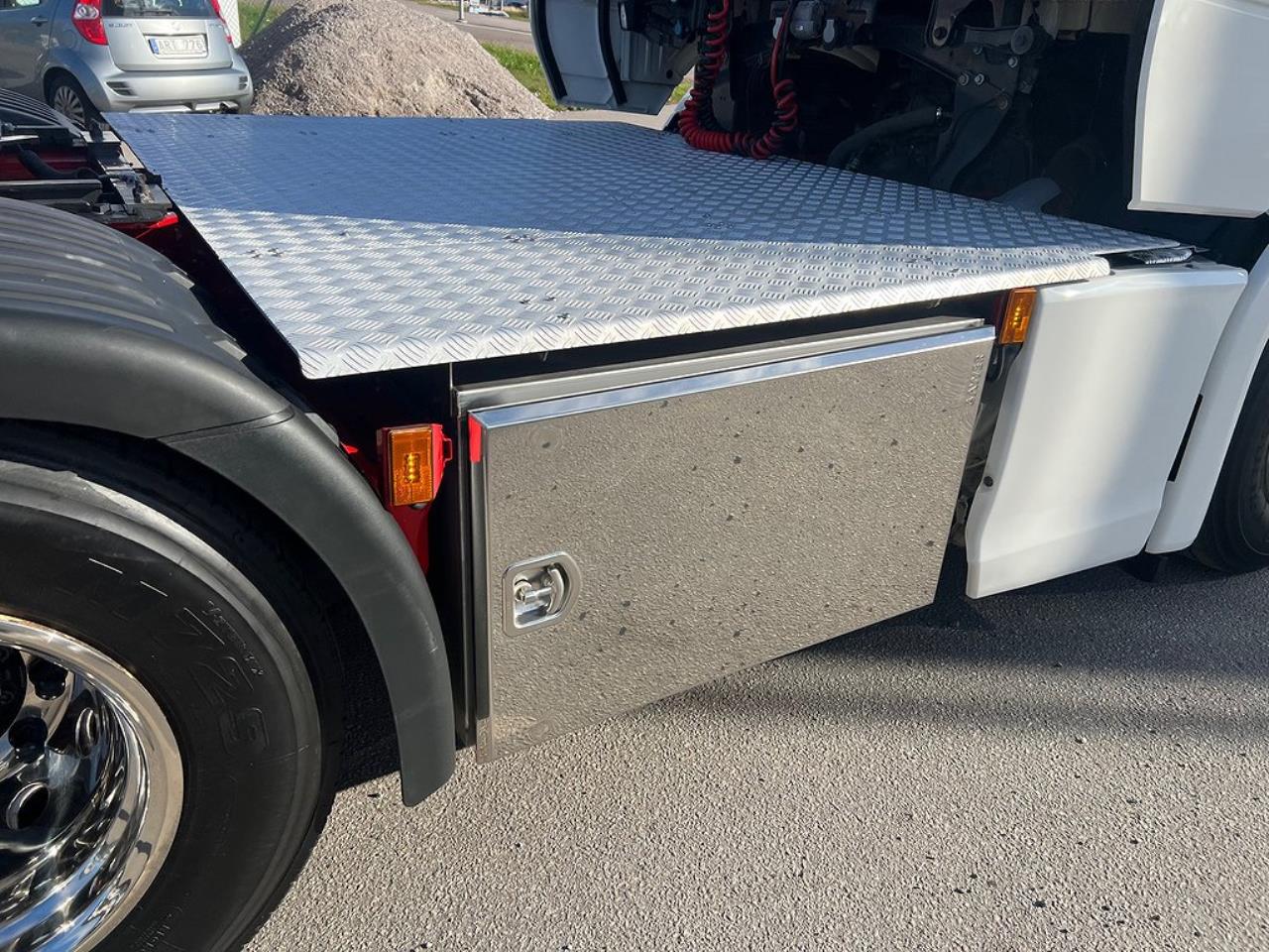 Scania R500 6x2 Dragbil Retarder, Full Boggie, Euro 6 2019 - Dragbil