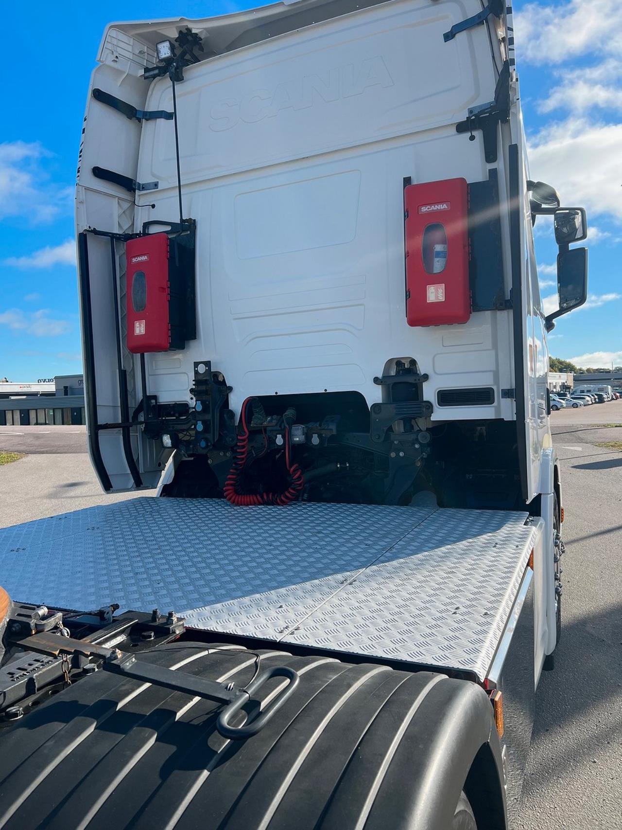 Scania R500 6x2 Dragbil Retarder, Full Boggie, Euro 6 2019 - Dragbil