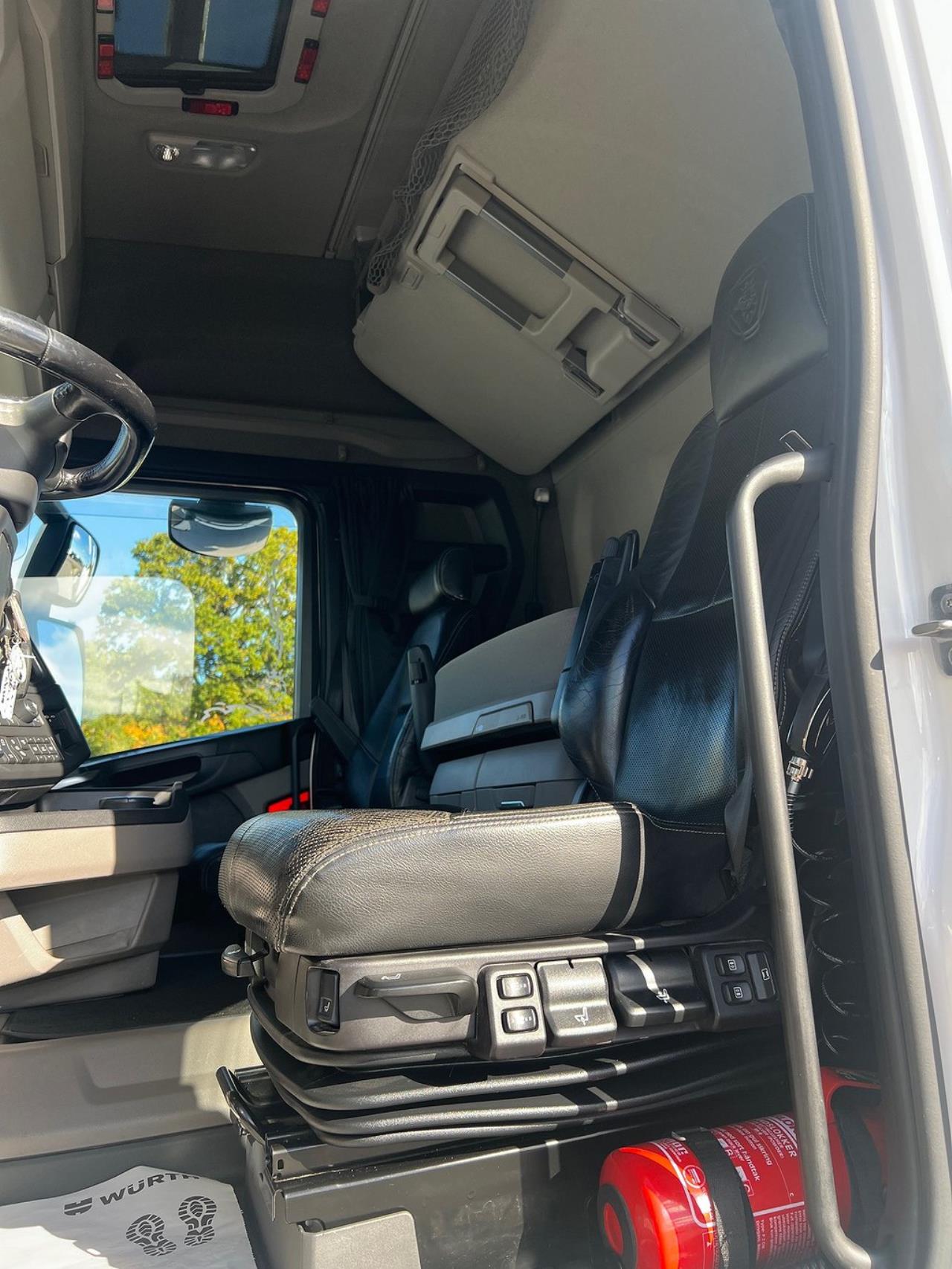Scania R500 6x2 Dragbil Retarder, Full Boggie, Euro 6 2019 - Dragbil