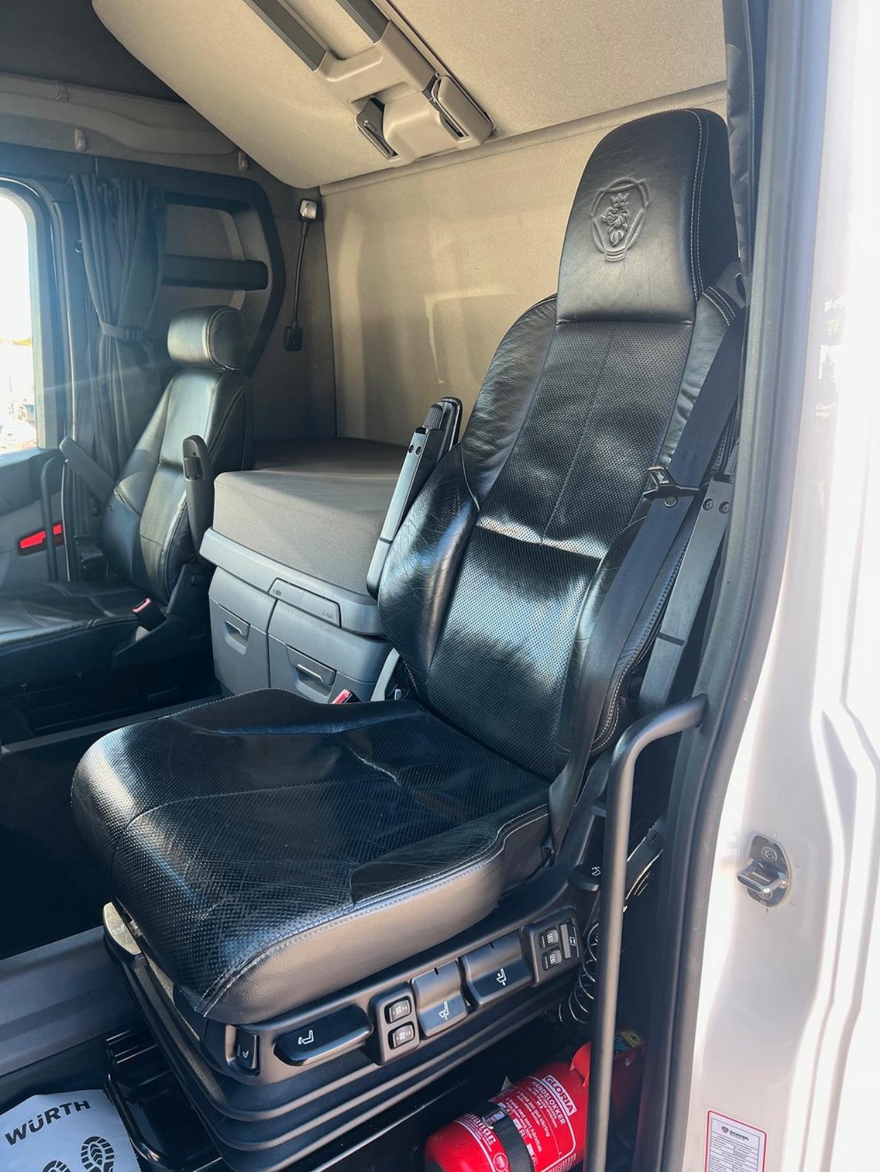 Scania R500 6x2 Dragbil Retarder, Full Boggie, Euro 6 2019 - Dragbil