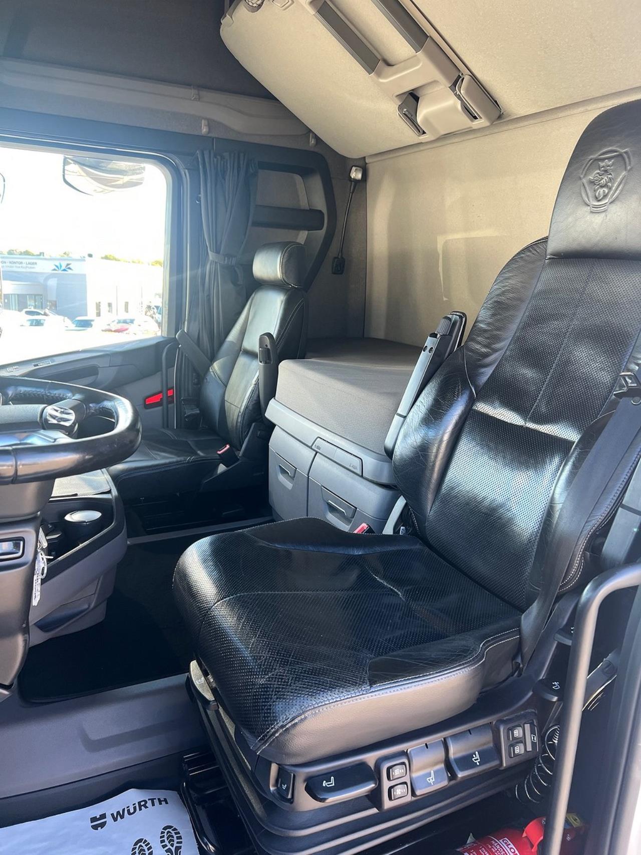 Scania R500 6x2 Dragbil Retarder, Full Boggie, Euro 6 2019 - Dragbil