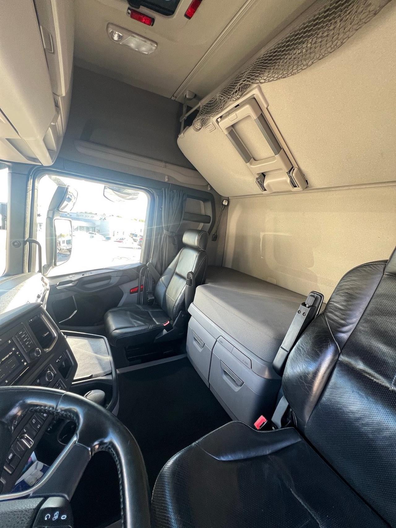 Scania R500 6x2 Dragbil Retarder, Full Boggie, Euro 6 2019 - Dragbil
