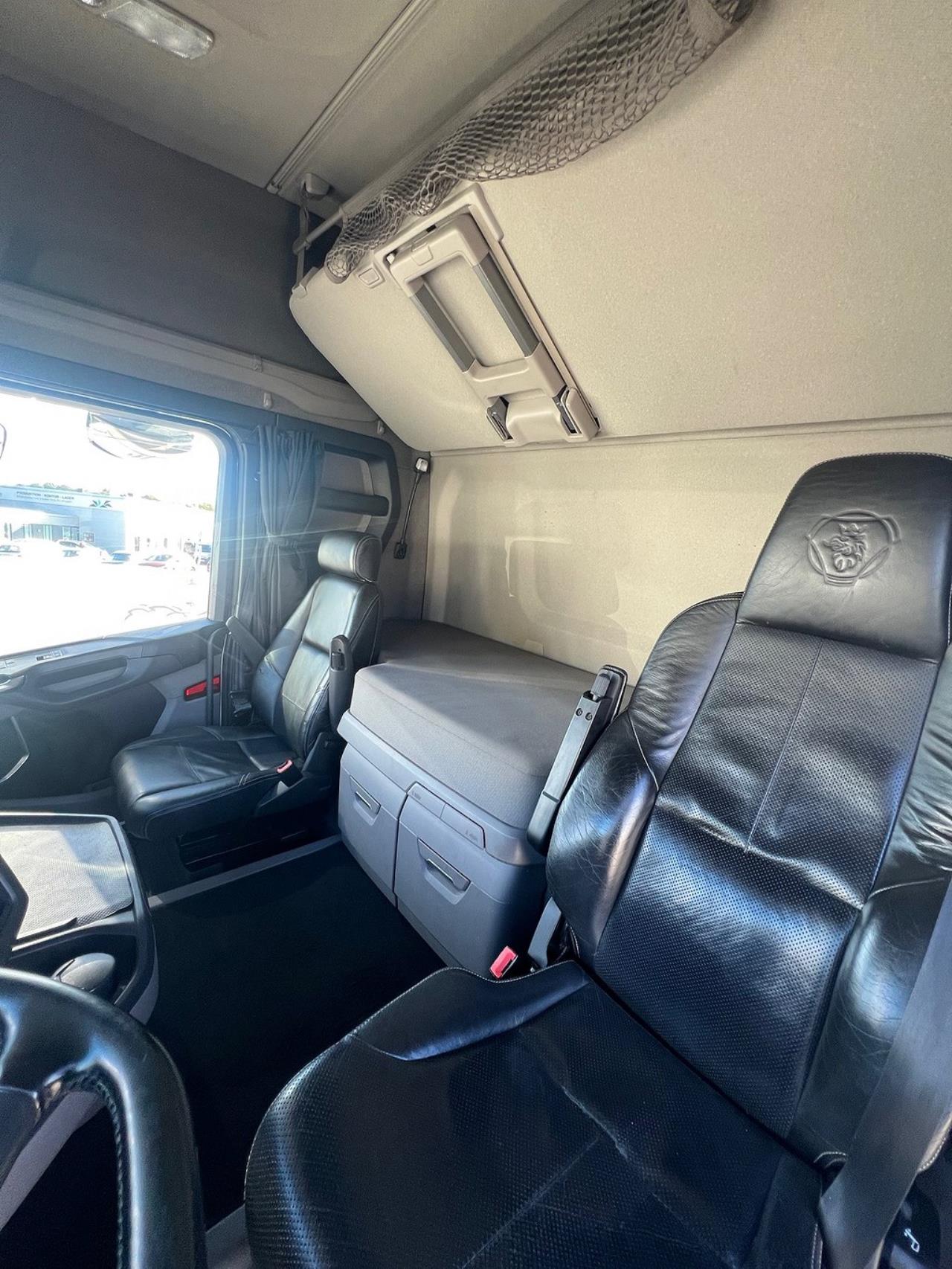 Scania R500 6x2 Dragbil Retarder, Full Boggie, Euro 6 2019 - Dragbil
