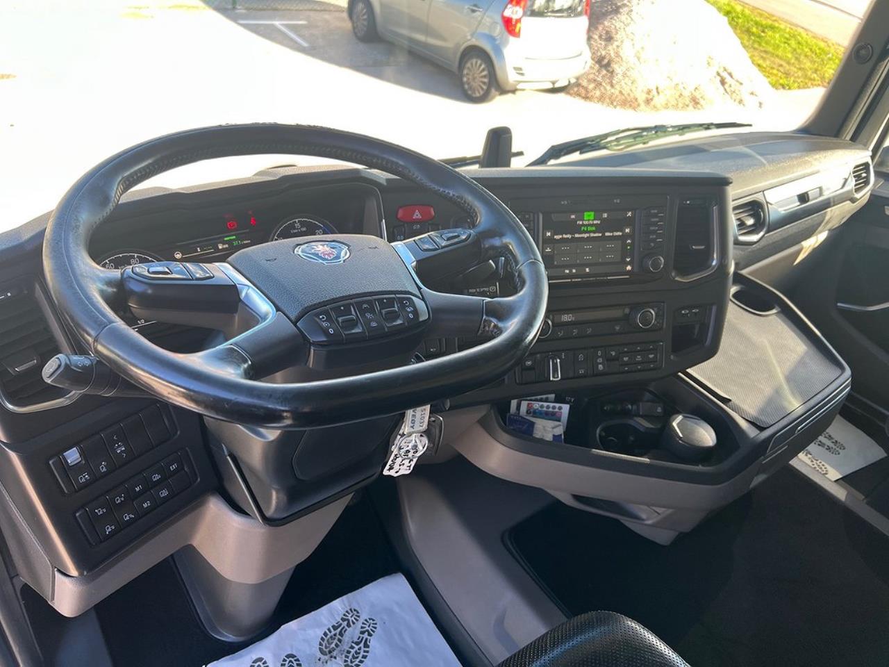Scania R500 6x2 Dragbil Retarder, Full Boggie, Euro 6 2019 - Dragbil