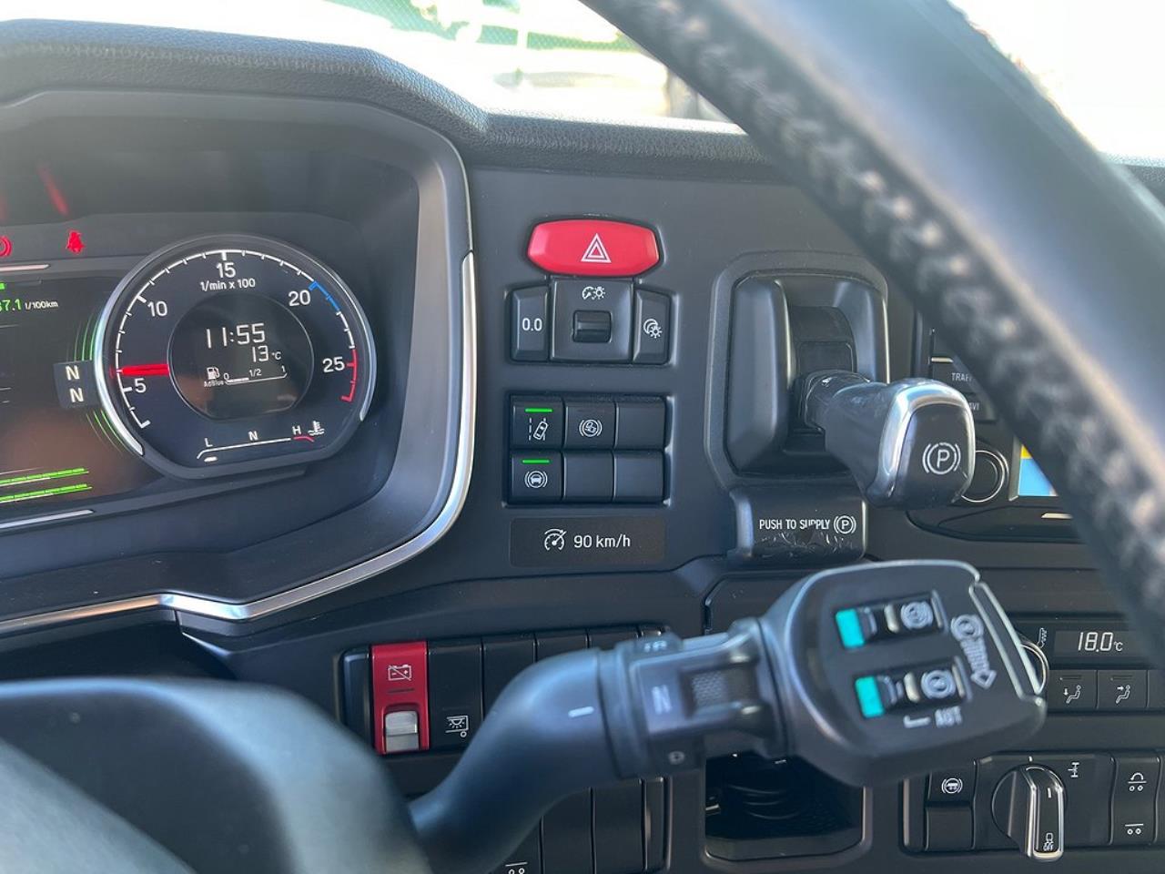 Scania R500 6x2 Dragbil Retarder, Full Boggie, Euro 6 2019 - Dragbil