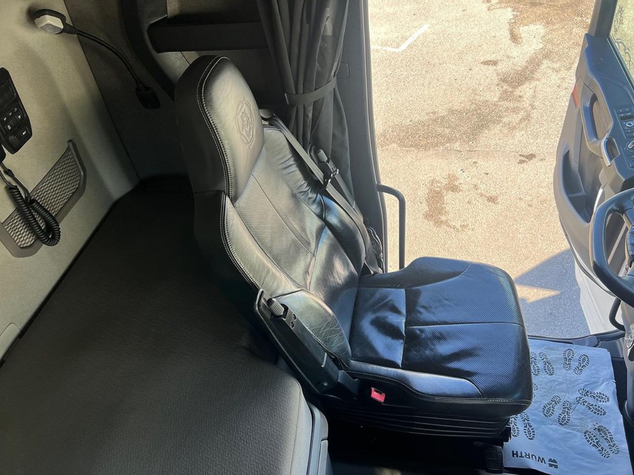 Scania R500 6x2 Dragbil Retarder, Full Boggie, Euro 6 2019 - Dragbil