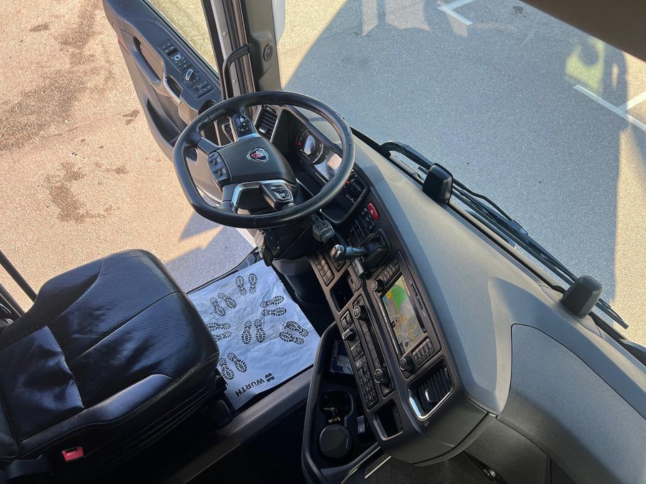 Scania R500 6x2 Dragbil Retarder, Full Boggie, Euro 6 2019 - Dragbil