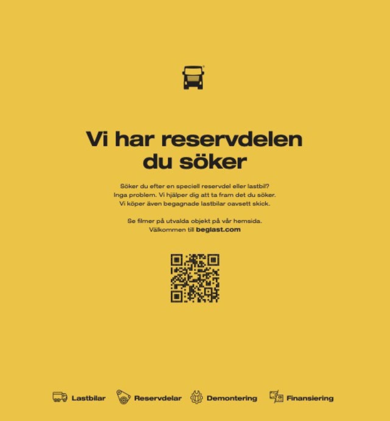 Scania Höger strålkastare 3148186  0 - Övrigt