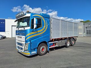 Volvo FH 6x2 Spannm&aring;lstipp
