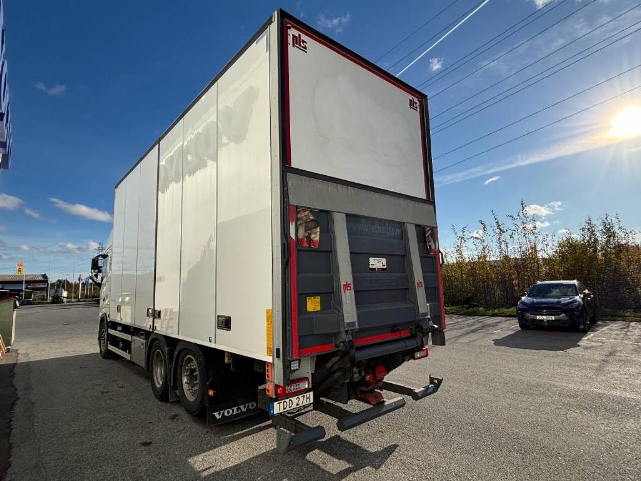Volvo Volvo FH13 500TC 6x2 Skåpbil 2021 - Skåp