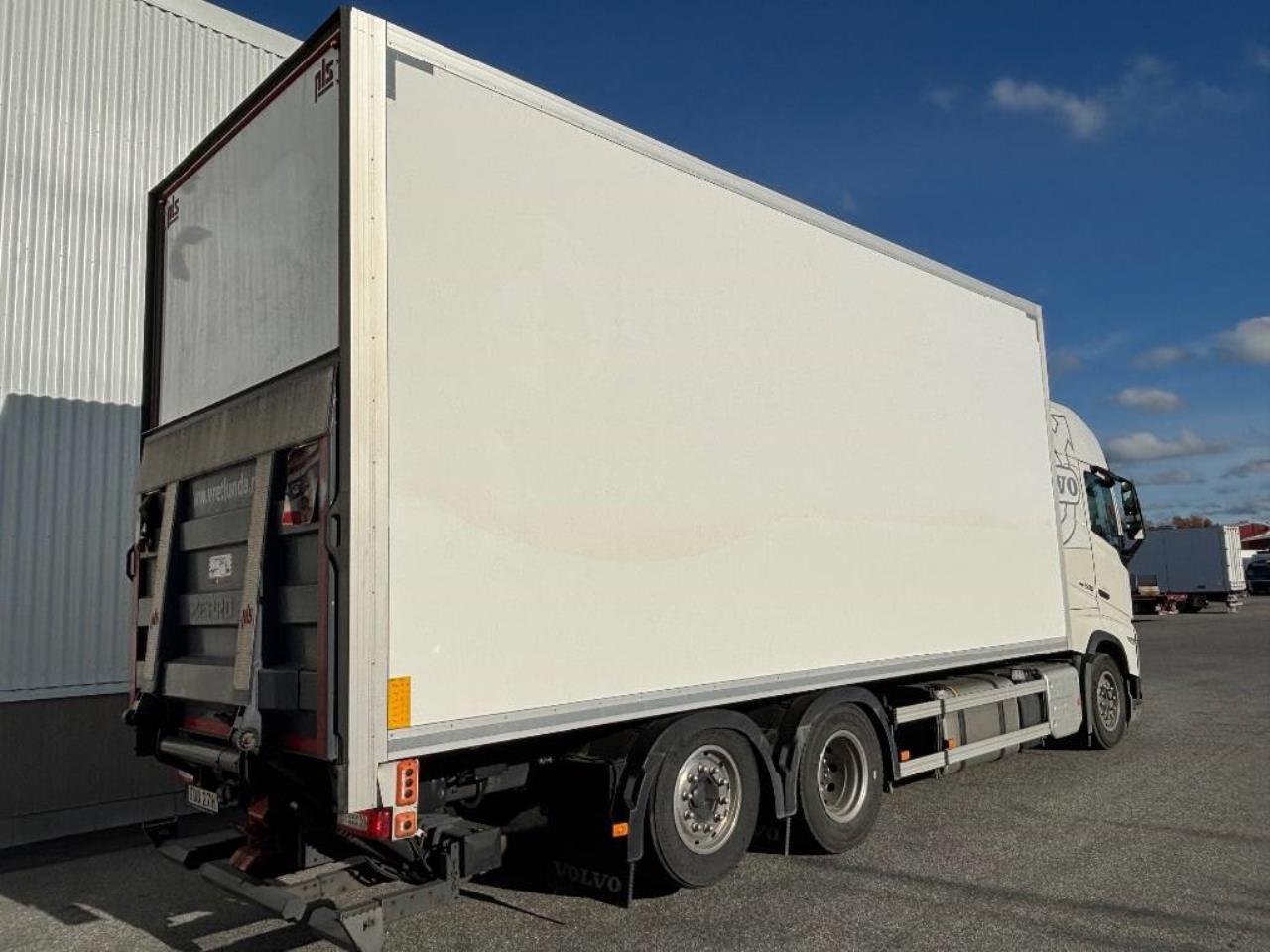 Volvo Volvo FH13 500TC 6x2 Skåpbil 2021 - Skåp
