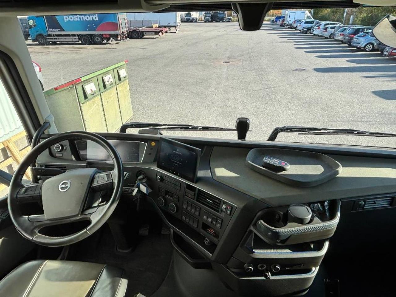 Volvo Volvo FH13 500TC 6x2 Skåpbil 2021 - Skåp