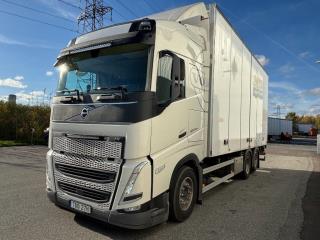 Volvo Volvo FH13 500TC 6x2 Skåpbil