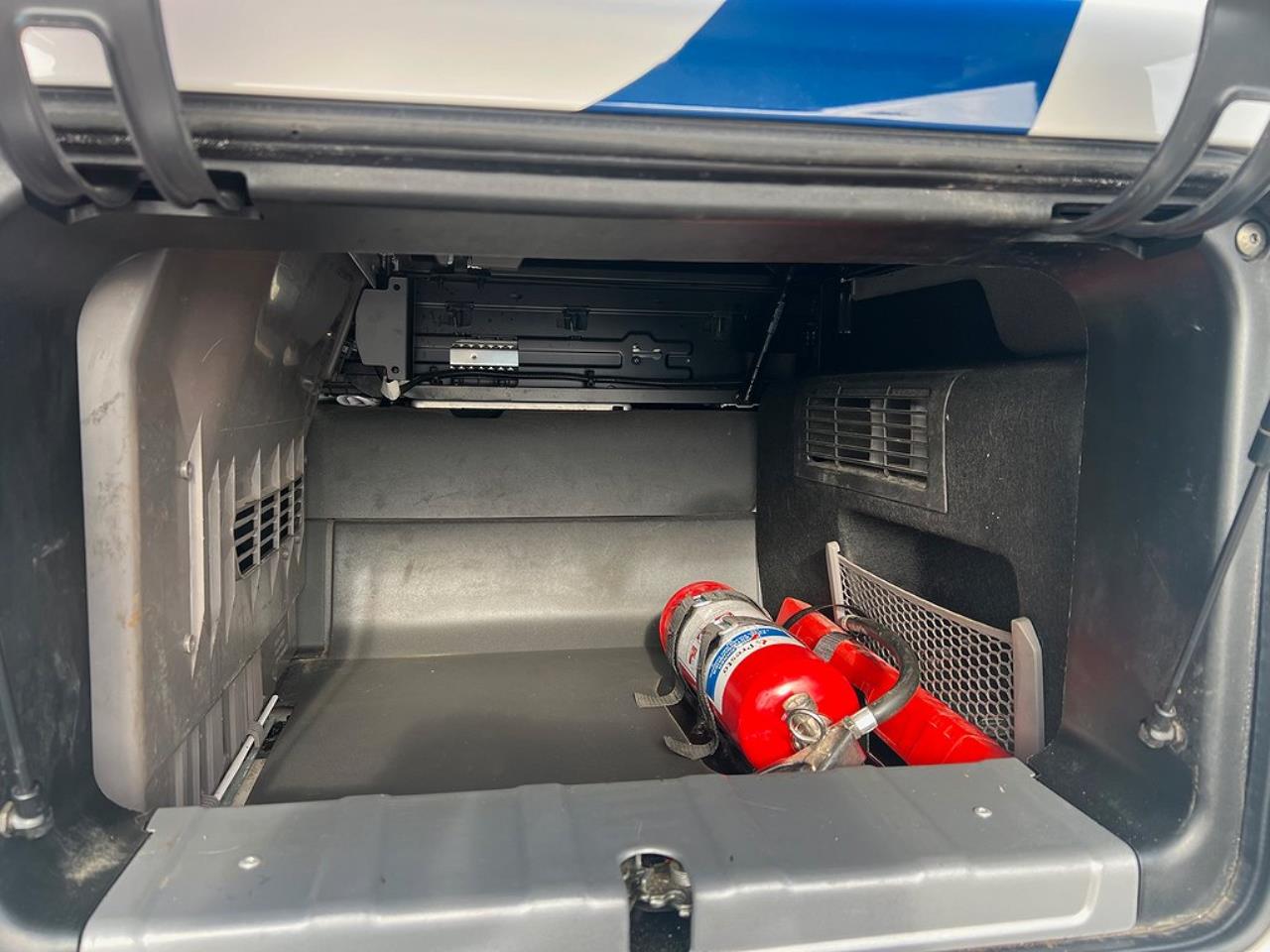 Scania P320 4x2 Kranbil med Z-Lyft, Euro 6 2018 - Kran