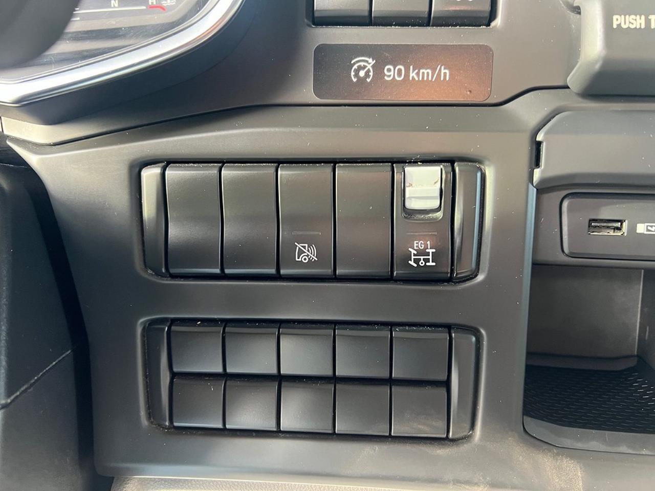 Scania P320 4x2 Kranbil med Z-Lyft, Euro 6 2018 - Kran