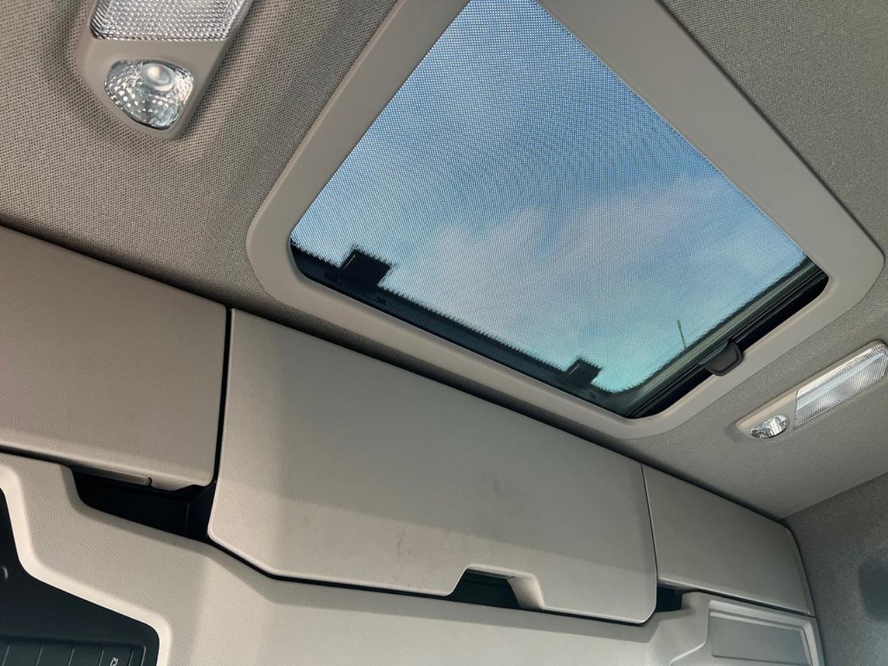 Scania P320 4x2 Kranbil med Z-Lyft, Euro 6 2018 - Kran