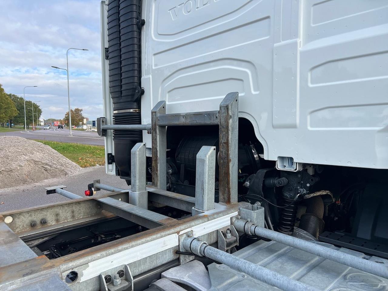 Volvo FM 460 6x2 Lagab, Containerbil, Lösflak 2023 - Övrigt