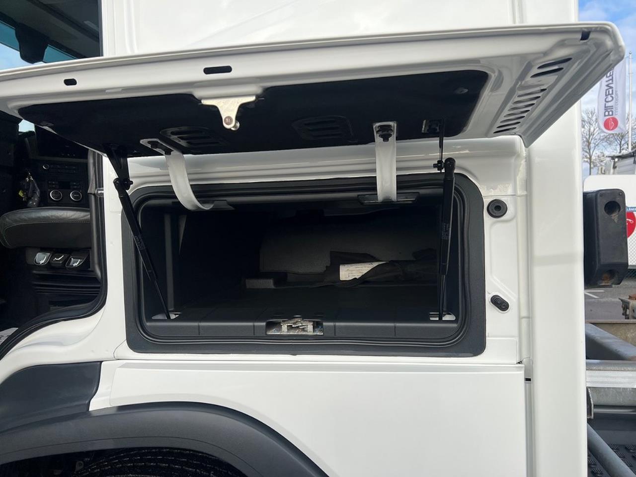 Volvo FM 460 6x2 Lagab, Containerbil, Lösflak 2023 - Övrigt