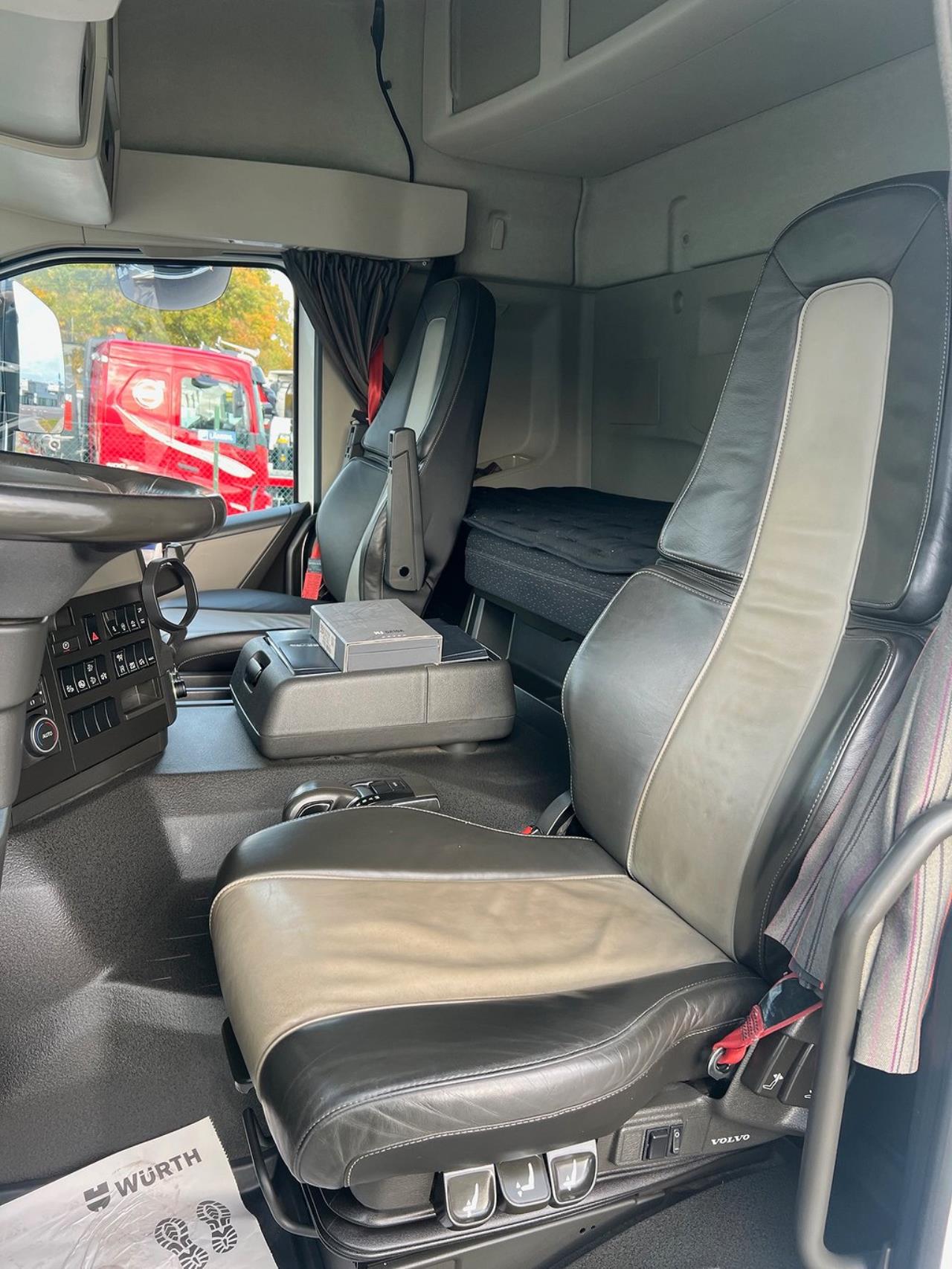 Volvo FM 460 6x2 Lagab, Containerbil, Lösflak 2023 - Övrigt