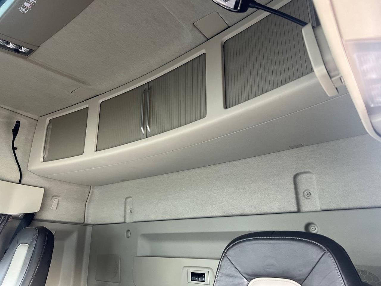 Volvo FM 460 6x2 Lagab, Containerbil, Lösflak 2023 - Övrigt