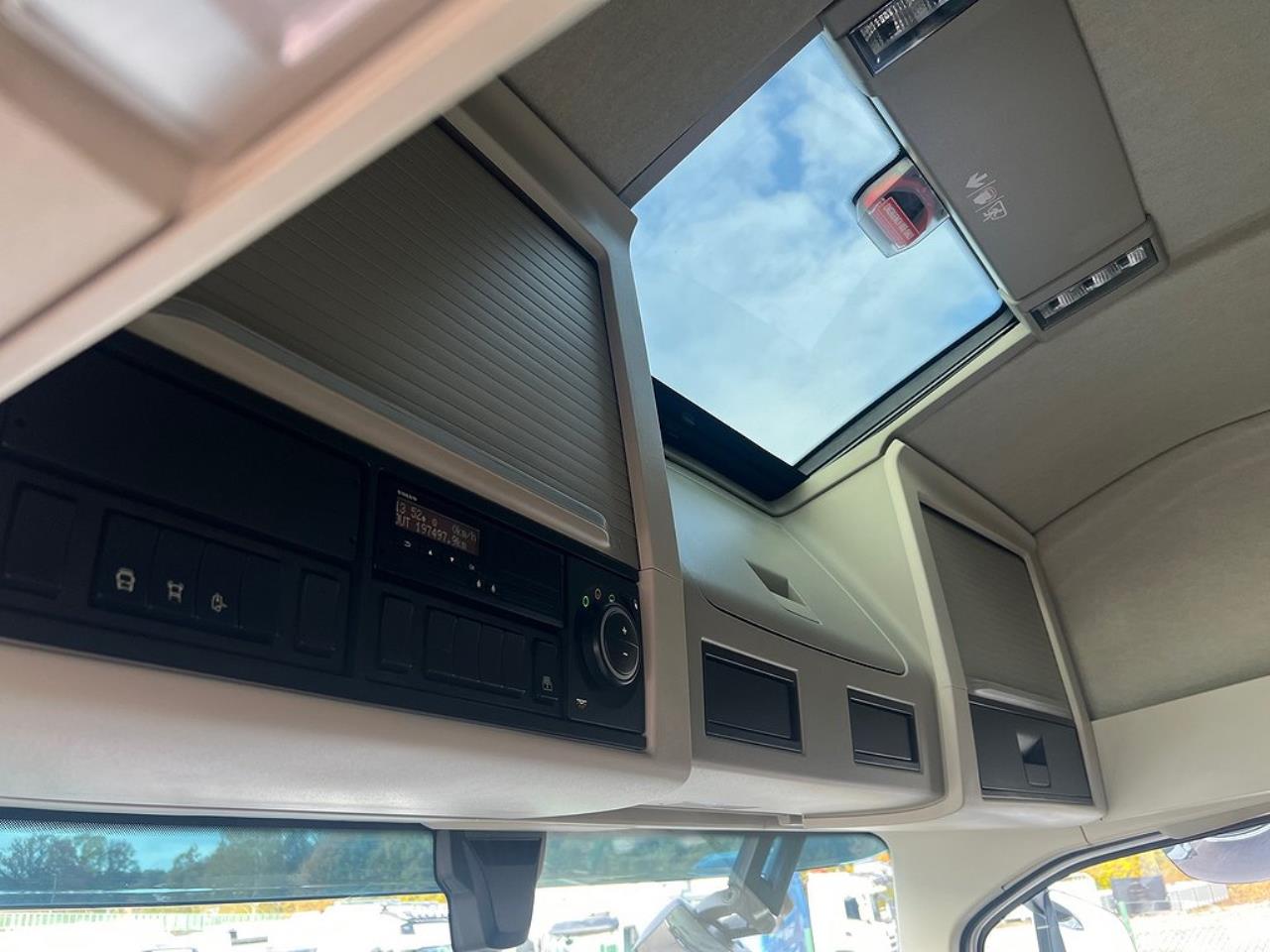 Volvo FM 460 6x2 Lagab, Containerbil, Lösflak 2023 - Övrigt