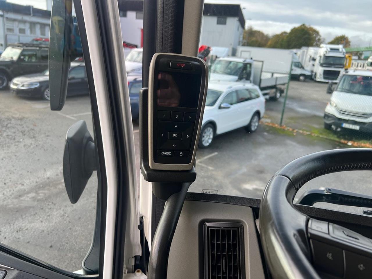 Volvo FM 460 6x2 Lagab, Containerbil, Lösflak 2023 - Övrigt