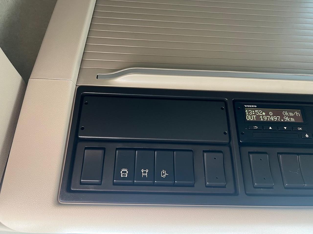 Volvo FM 460 6x2 Lagab, Containerbil, Lösflak 2023 - Övrigt