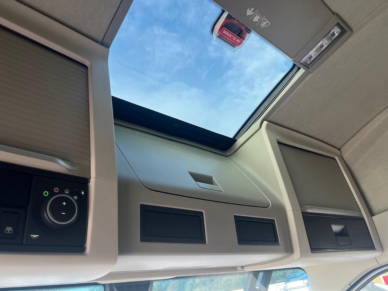 Volvo FM 460 6x2 Lagab, Containerbil, Lösflak 2023 - Övrigt