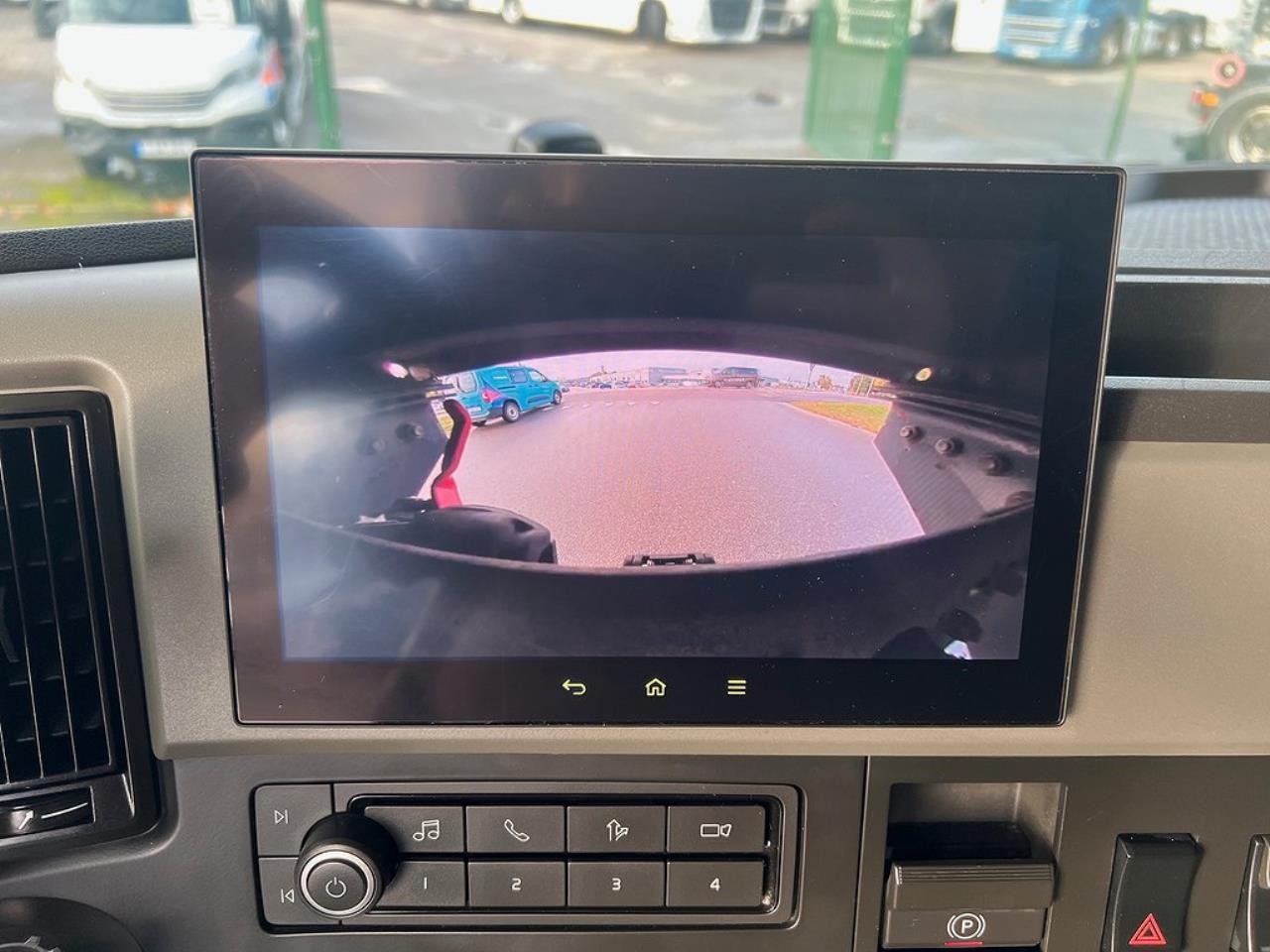 Volvo FM 460 6x2 Lagab, Containerbil, Lösflak 2023 - Övrigt