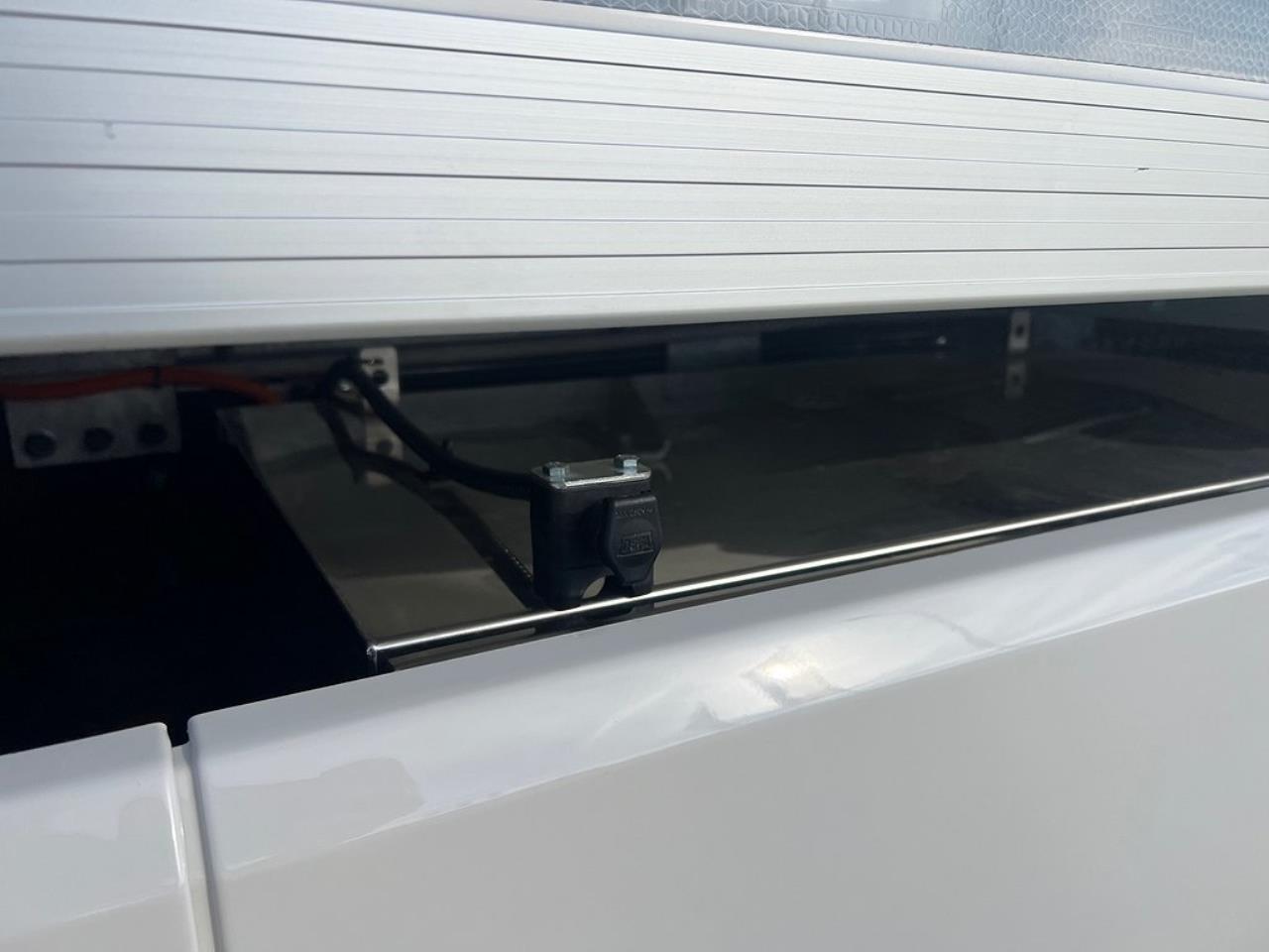 Scania R450 4x2 TMA Bil med skåp, Berlex TMAX TMA Skydd 2021 - Skåp