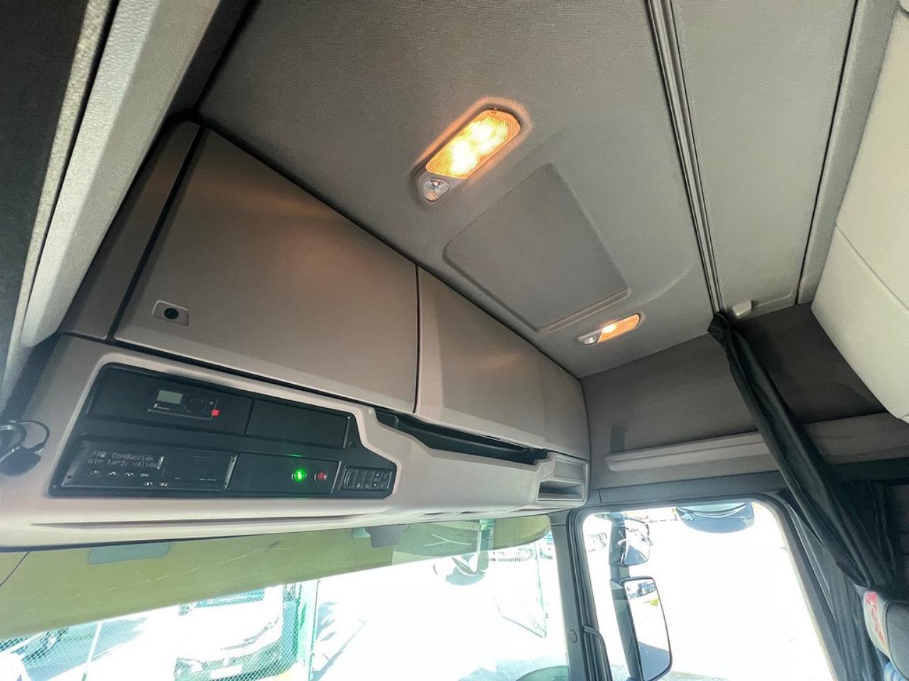 Scania R450 4x2 TMA Bil med skåp, Berlex TMAX TMA Skydd 2021 - Skåp