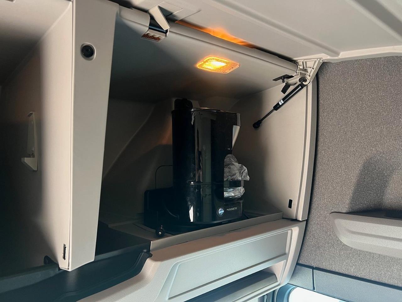 Scania R450 4x2 TMA Bil med skåp, Berlex TMAX TMA Skydd 2021 - Skåp